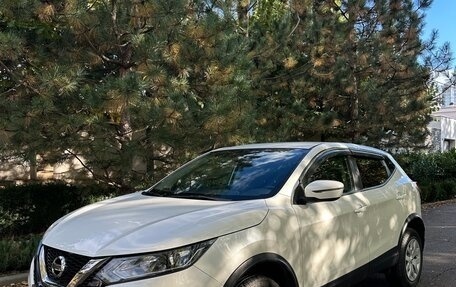 Nissan Qashqai, 2021 год, 1 800 000 рублей, 2 фотография