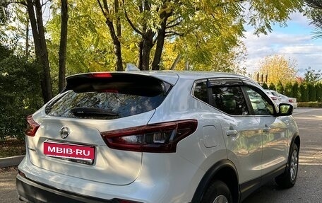 Nissan Qashqai, 2021 год, 1 800 000 рублей, 4 фотография