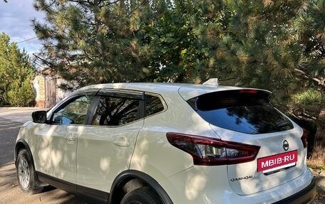 Nissan Qashqai, 2021 год, 1 800 000 рублей, 5 фотография