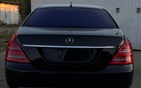 Mercedes-Benz S-Класс, 2007 год, 850 000 рублей, 11 фотография