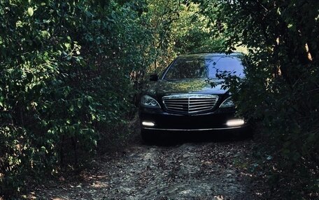 Mercedes-Benz S-Класс, 2007 год, 850 000 рублей, 5 фотография