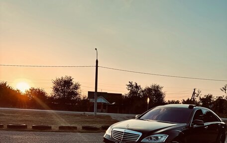 Mercedes-Benz S-Класс, 2007 год, 850 000 рублей, 16 фотография