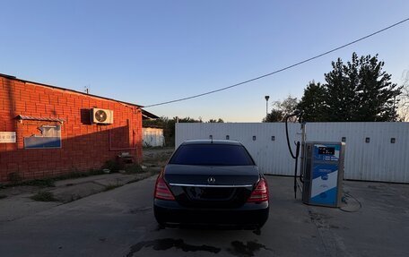 Mercedes-Benz S-Класс, 2007 год, 850 000 рублей, 10 фотография