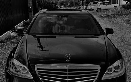 Mercedes-Benz S-Класс, 2007 год, 850 000 рублей, 4 фотография