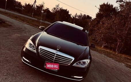 Mercedes-Benz S-Класс, 2007 год, 850 000 рублей, 15 фотография