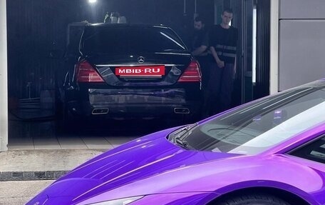 Mercedes-Benz S-Класс, 2007 год, 850 000 рублей, 8 фотография