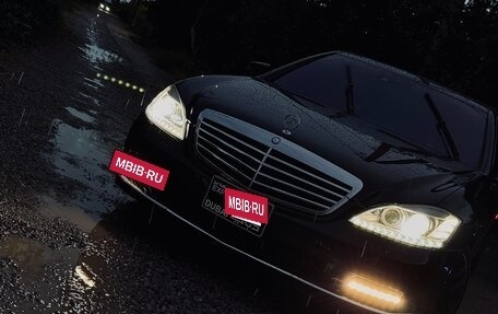 Mercedes-Benz S-Класс, 2007 год, 850 000 рублей, 13 фотография