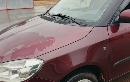 Skoda Fabia II, 2012 год, 490 000 рублей, 2 фотография