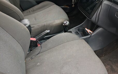 Skoda Fabia II, 2012 год, 490 000 рублей, 13 фотография