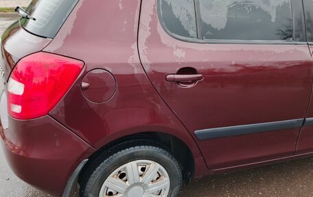 Skoda Fabia II, 2012 год, 490 000 рублей, 16 фотография