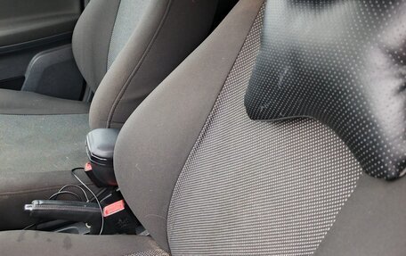 Skoda Fabia II, 2012 год, 490 000 рублей, 29 фотография