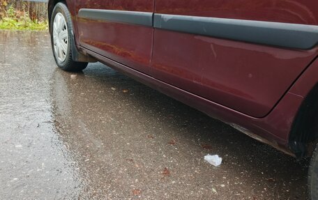 Skoda Fabia II, 2012 год, 490 000 рублей, 24 фотография