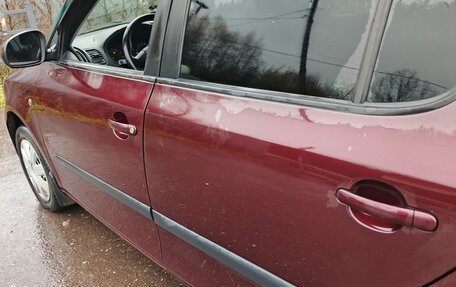 Skoda Fabia II, 2012 год, 490 000 рублей, 25 фотография