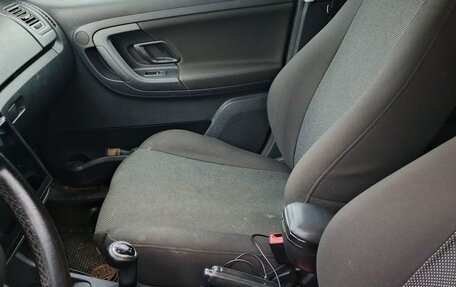 Skoda Fabia II, 2012 год, 490 000 рублей, 28 фотография