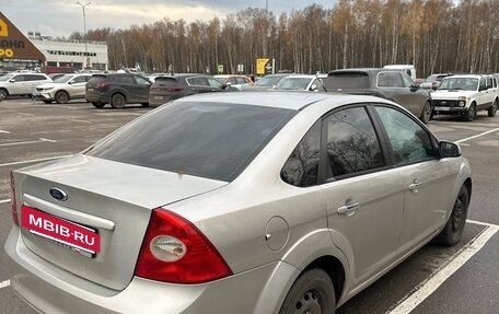 Ford Focus II рестайлинг, 2011 год, 470 000 рублей, 4 фотография