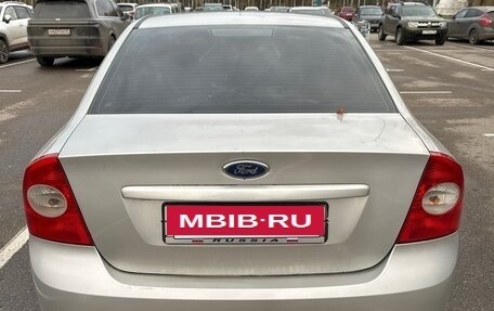 Ford Focus II рестайлинг, 2011 год, 470 000 рублей, 5 фотография