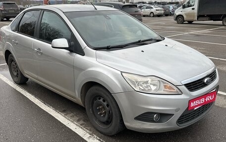 Ford Focus II рестайлинг, 2011 год, 470 000 рублей, 3 фотография
