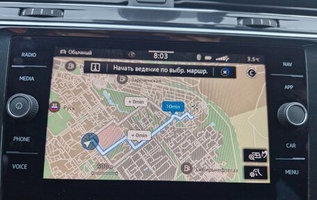 Volkswagen Tiguan II, 2021 год, 3 700 000 рублей, 20 фотография