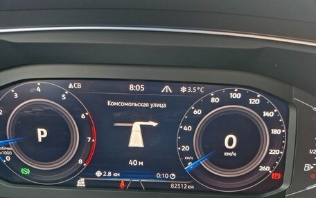 Volkswagen Tiguan II, 2021 год, 3 700 000 рублей, 18 фотография