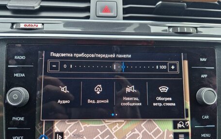 Volkswagen Tiguan II, 2021 год, 3 700 000 рублей, 23 фотография