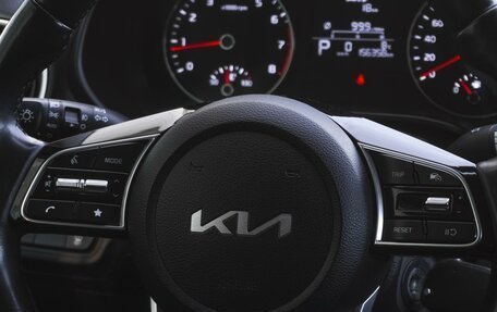 KIA Cerato IV, 2021 год, 2 049 000 рублей, 17 фотография