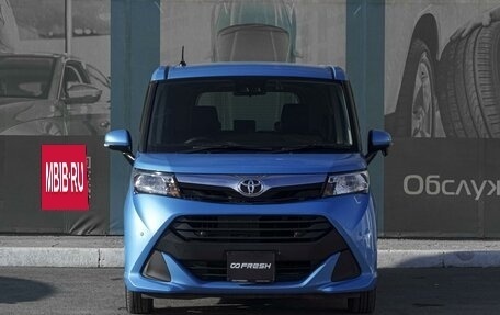 Toyota Tank I, 2019 год, 1 249 000 рублей, 3 фотография