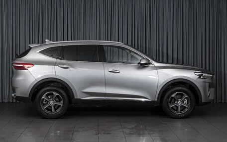 Haval F7 I, 2021 год, 1 887 000 рублей, 5 фотография