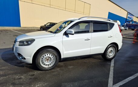 Geely Emgrand X7 I, 2016 год, 720 000 рублей, 6 фотография