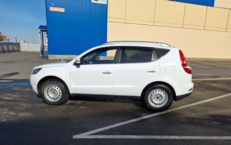 Geely Emgrand X7 I, 2016 год, 720 000 рублей, 7 фотография