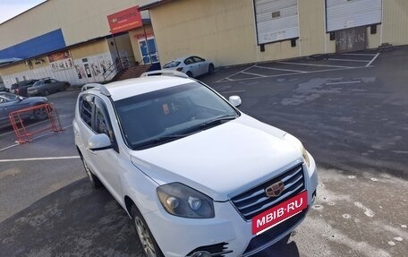 Geely Emgrand X7 I, 2016 год, 720 000 рублей, 10 фотография