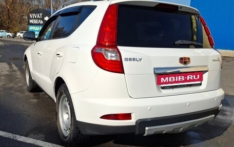 Geely Emgrand X7 I, 2016 год, 720 000 рублей, 5 фотография