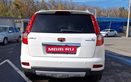 Geely Emgrand X7 I, 2016 год, 720 000 рублей, 4 фотография