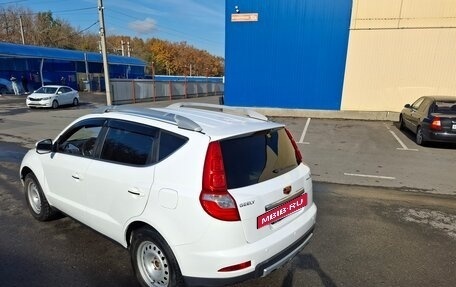 Geely Emgrand X7 I, 2016 год, 720 000 рублей, 8 фотография