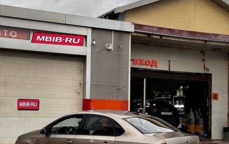 Volkswagen Polo VI (EU Market), 2019 год, 810 000 рублей, 1 фотография