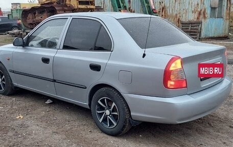 Hyundai Accent II, 2009 год, 380 000 рублей, 5 фотография