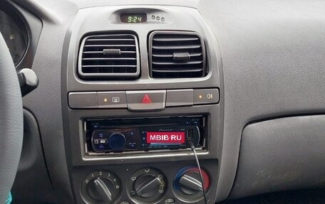 Hyundai Accent II, 2009 год, 380 000 рублей, 16 фотография