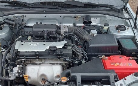 Hyundai Accent II, 2009 год, 380 000 рублей, 17 фотография