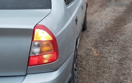 Hyundai Accent II, 2009 год, 380 000 рублей, 22 фотография