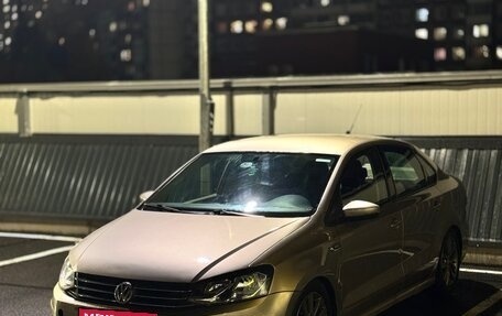 Volkswagen Polo VI (EU Market), 2019 год, 810 000 рублей, 4 фотография