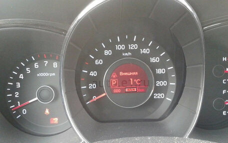 KIA Rio III рестайлинг, 2011 год, 505 000 рублей, 4 фотография