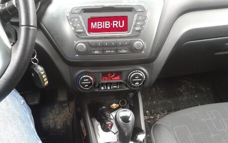 KIA Rio III рестайлинг, 2011 год, 505 000 рублей, 3 фотография