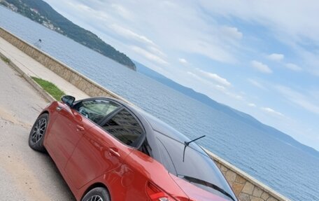 KIA Rio III рестайлинг, 2013 год, 850 000 рублей, 2 фотография