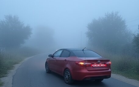 KIA Rio III рестайлинг, 2013 год, 850 000 рублей, 3 фотография