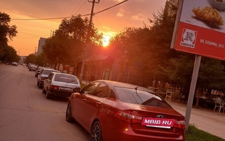 KIA Rio III рестайлинг, 2013 год, 850 000 рублей, 4 фотография