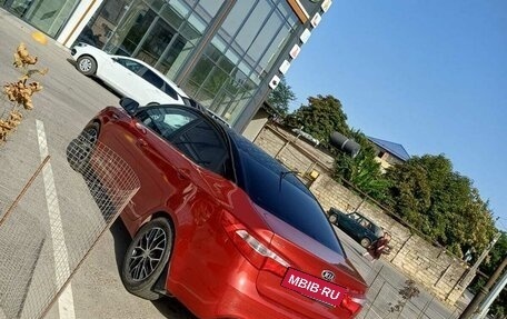 KIA Rio III рестайлинг, 2013 год, 850 000 рублей, 10 фотография