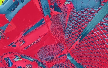 KIA Rio III рестайлинг, 2013 год, 850 000 рублей, 14 фотография