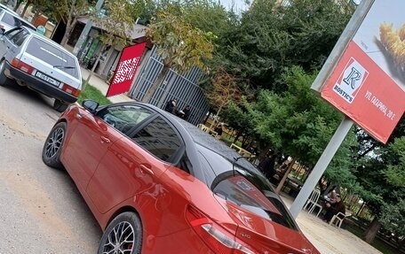 KIA Rio III рестайлинг, 2013 год, 850 000 рублей, 8 фотография