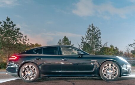 Porsche Panamera II рестайлинг, 2015 год, 3 000 000 рублей, 4 фотография