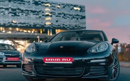 Porsche Panamera II рестайлинг, 2015 год, 3 000 000 рублей, 2 фотография