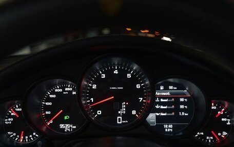 Porsche Panamera II рестайлинг, 2015 год, 3 000 000 рублей, 6 фотография